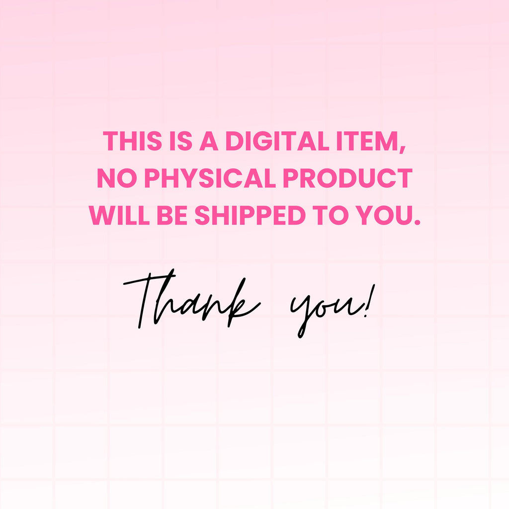 Cake Topper Removable Stick Cover SVG